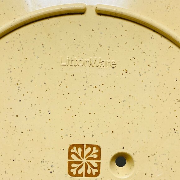 Replacement Lid Only For LittonWare 5 Quart Dutch Oven Bowl 38809 - Picture 2 of 7